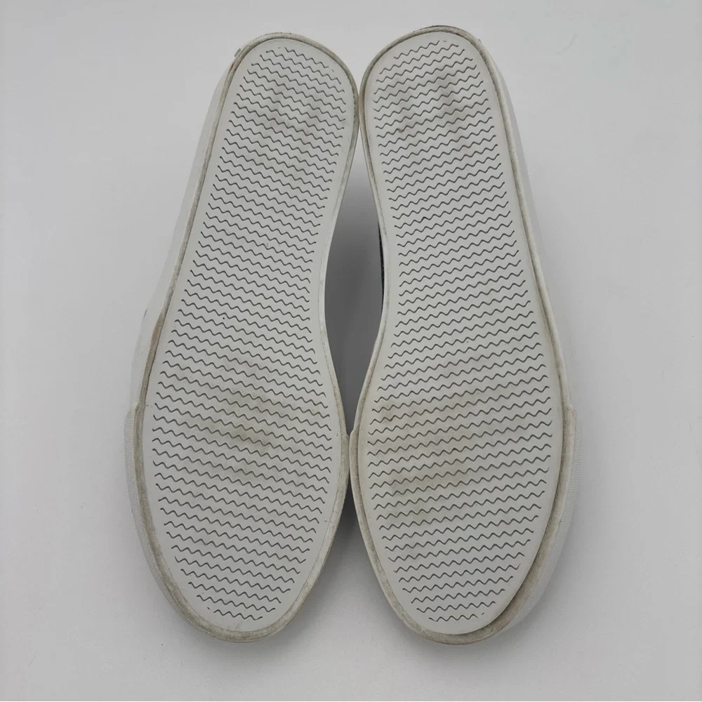 INC International Concepts Silver Embellished‎ Slip-On Sneakers